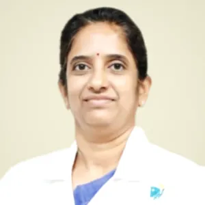 Dr. Sunitha Sreedhar